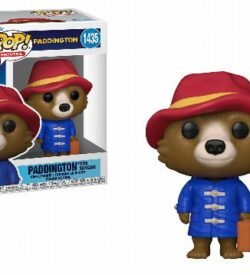 Funko POP! Paddington - Paddington with Suitcase #1435 PRE ORDER