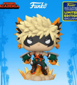 Funko Pop My Hero Academia Katsuki Bakugo #803