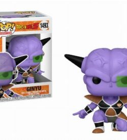 Funko POP! Dragon Ball Z - Ginyu #1493