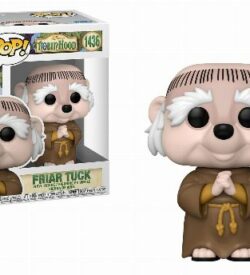 Funko POP! Disney: Robin Hood - Friar Tuck #1436