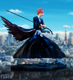 BLEACH - Action Figure "Ichigo" ABYSTYLE