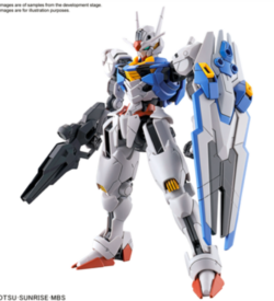 HG 1/144 GUNDAM AERIAL