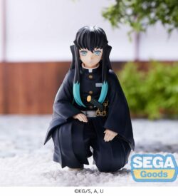 Demon Slayer: Kimetsu no Yaiba PM Perching PVC Statue Muichiro Tokito Hashira Meeting