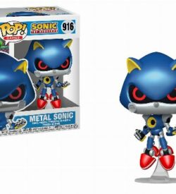 Funko POP! Sonic the Hedgehog - Metal Sonic #916 PRE ORDER