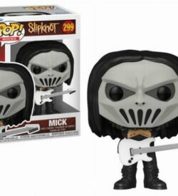 Funko POP! Rocks: Music Slipknot - Mick #299