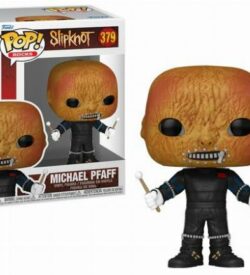 FUNKO POP Slipknot  Rocks Tortilla Man #379