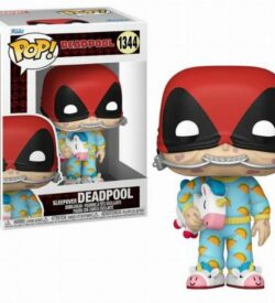 Funko POP! Marvel - Sleepover Daedpool #1344