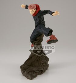 JUJUTSU KAISEN COMBINATION BATTLE YUJI ITADORI FIGURE BANPRESTO