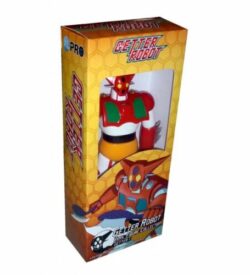 GETTER GETTA ROBOT VINILE PVC 23 CM STATUA