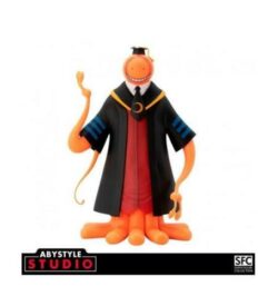 ASSASSINATION CLASSROOM KORO SENSEI ORANGE FIGURE ABYSTYLE