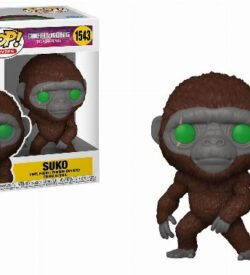 Funko POP! Godzilla vs Kong: The New Empire - Suko #1543 pre order 03/24