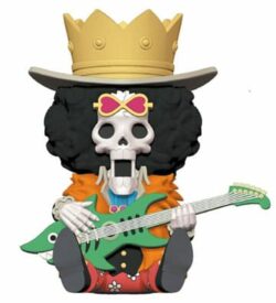 One Piece Coin Bank BrooK SALVADANAIO