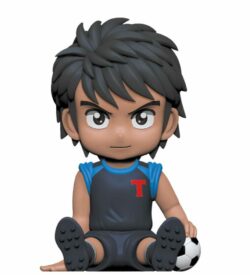 Captain Tsubasa Coin Bank SALVADANAIO Kojiro Hyuga