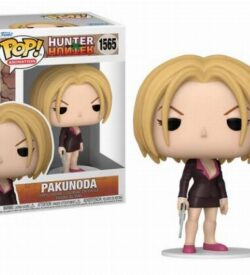 Funko POP! Hunter x Hunter - Pakunoda #1565 PRE ORDER 05-2024