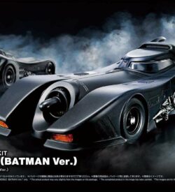 Batman 1989 Batmobile 1/35 Model Kit