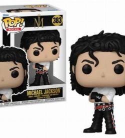 Funko POP! Rocks: Music - Michael Jackson (Dirty Diana) #383
