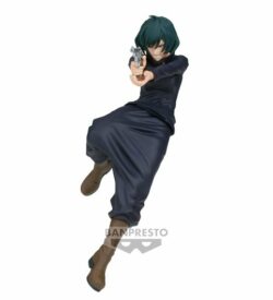 BANPRESTO JUJUTSU KAISEN MAI ZENIN JUFUTSUNOWAZA