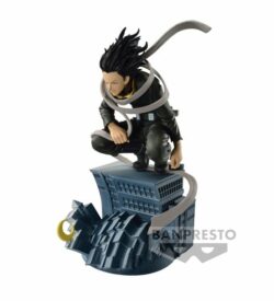 ACTION FIGURE MY HERO ACADEMIA SHOTA AIZAWA DIORAMATIC ANIME