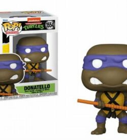 Funko POP! Teenage Mutant Ninja Turtles - Donatello #1554