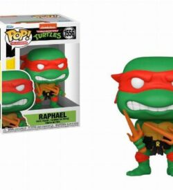 Funko POP! Teenage Mutant Ninja Turtles - Raphael #1556