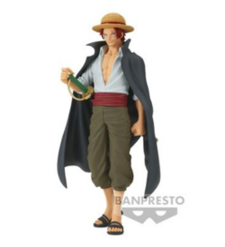 BANPRESTO ONE PIECE DXF～THE GRANDLINE SERIES～SHANKS