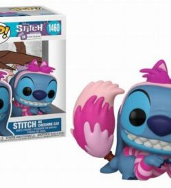 Funko POP! Disney: Lilo & Stitch - Stitch as Cheshire Cat #1460