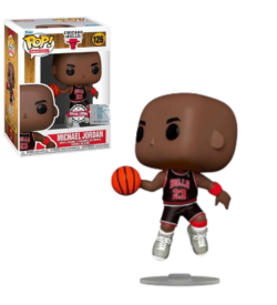 FUNKO POP NBA - Chicago Bulls Michael Jordan (EXCLUSIVE)  #126