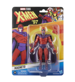 Hasbro Marvel Legends Series Magneto