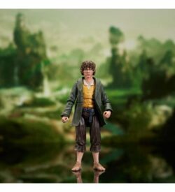 Action Figure Diamond Select Toys Lord of the Rings Merry 10 cm