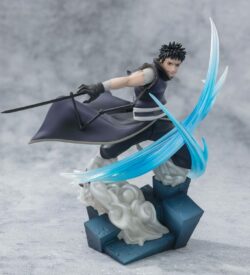 Naruto Shippuden Figuarts ZERO Extra Battle PVC Statue Obito Uchiha Conclusion with one once called Friend 21 cm