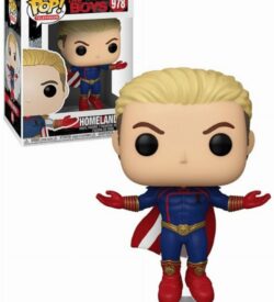Funko POP! The Boys - Homelander Levitating #978