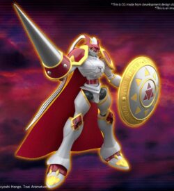 Figure rise dukemon / gallantmon