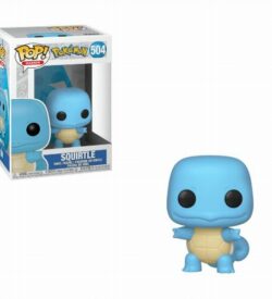Funko POP! Pokemon - Squirtle #504