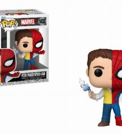 Funko POP! Marvel: Split - Peter Parker/Spider-Man #1432