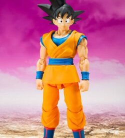 Dragon Ball Daima S.H. Figuarts Action Figure Son Goku 15 cm BANDAI PRE ORDER 06\2025
