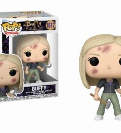 Funko POP! Buffy the Vampire Slayer - Buffy #1617