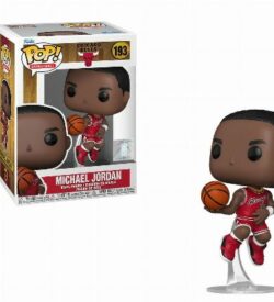 Funko POP! NBA: Chicago Bulls - Michael Jordan (Rookie Season) #193