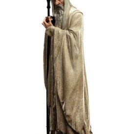 Lord of the Rings Statue Saruman The White 19 cm