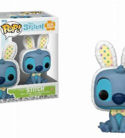 Funko POP! Disney: Lilo & Stitch - Stitch (Easter) #1533