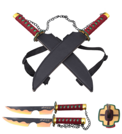 SPADA DI TENGEN UZUI SERIE ANIME DEMON SLAYER