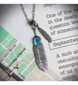 Resident Evil 2 Necklace Claire Redfield's Limited Edition