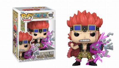 Funko POP! One Piece - Kid with Awakening #1932