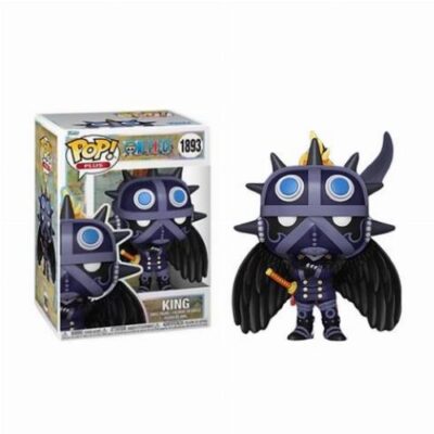 Funko POP! Plus: One Piece - King #1893