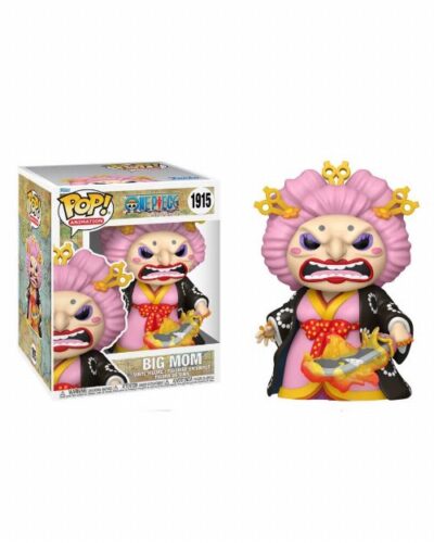 Funko POP! One Piece - Big Mom (Kimono) #1915 Superized