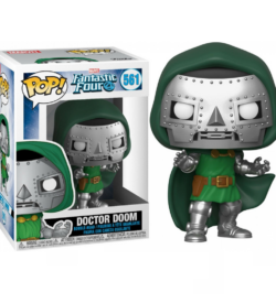 Funko Pop! Marvel Fantastic Four - Doctor Doom #561