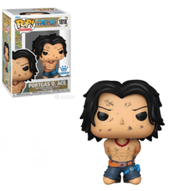 Funko Pop! ONE PIECE - PORTGAS D. ACE EXECUTION (Exclusive) #1818