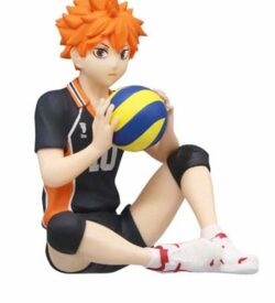 Haikyu!! Noodle Stopper PVC Statue Shoyo Hinata 8 cm