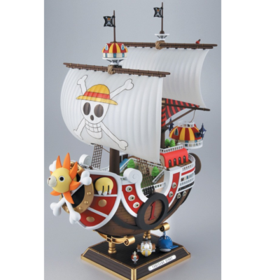 THOUSAND SUNNY NEW WORLD VER. RE-RUN