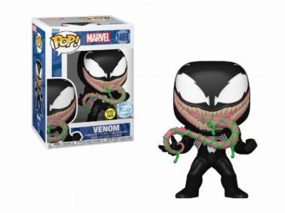 Funko POP! Marvel - Venom (GITD) #1469 (Exclusive)