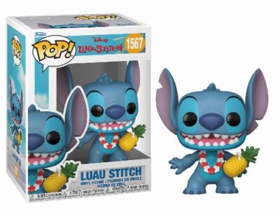 Funko POP! Disney: Lilo & Stitch - Luau Stitch #1567